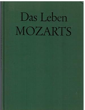 Bild des Verkufers fr Das Leben Mozarts. Eine Dokumentaion von Hans Conrad Fischer und Lutz Besch. zum Verkauf von Antiquariat Appel - Wessling