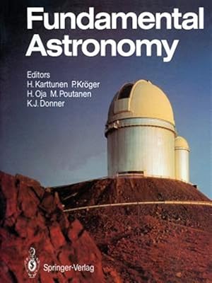Immagine del venditore per Fundamental Astronomy venduto da GreatBookPrices