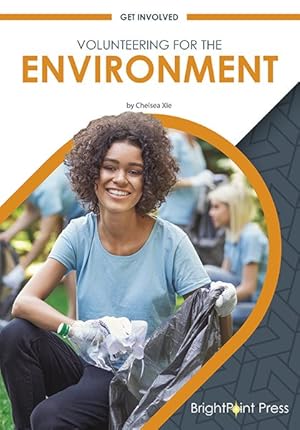 Imagen del vendedor de Volunteering for the Environment a la venta por GreatBookPrices