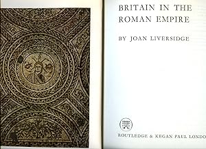 Immagine del venditore per Britain in the Roman Empire venduto da Little Stour Books PBFA Member