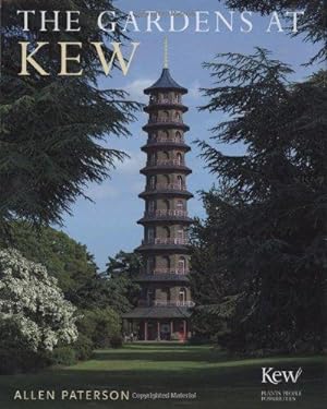 Bild des Verkufers fr The Gardens at Kew zum Verkauf von WeBuyBooks