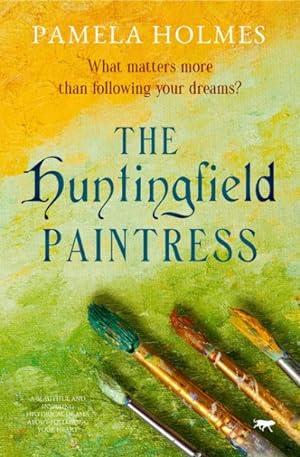 Seller image for Huntingfield Paintress for sale by GreatBookPrices