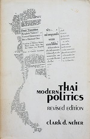 Seller image for Modern Thai Politics: From Village to Nation for sale by R.W. Forder