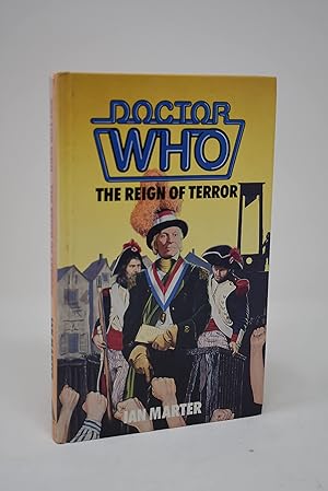 Immagine del venditore per Doctor Who-Reign of Terror venduto da Alder Bookshop UK