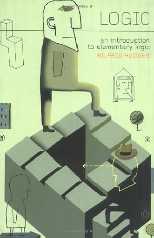 Imagen del vendedor de Logic by Wilfrid Hodges [Paperback ] a la venta por booksXpress