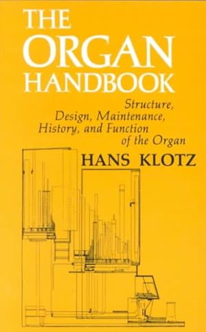 Immagine del venditore per Organ Handbook venduto da GreatBookPrices
