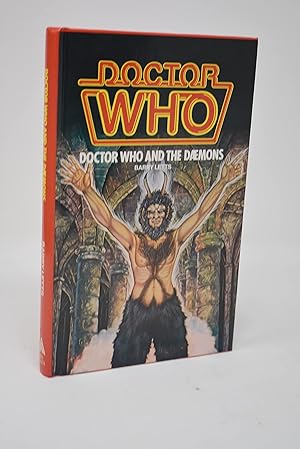 Seller image for Doctor Who and the Daemons for sale by Alder Bookshop UK