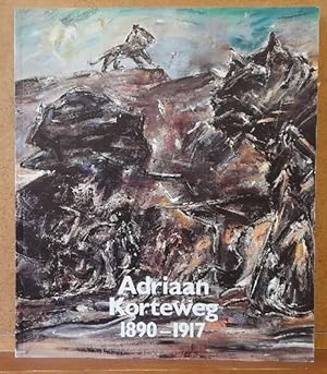 Bild des Verkufers fr Adriaan Korteweg 1890-1917 (zur Ausstellung Stdtische Galerie im Lenbachhaus Mnchen, 15. Dezember 1993 bis 27. Februar 1994) zum Verkauf von ANTIQUARIAT H. EPPLER