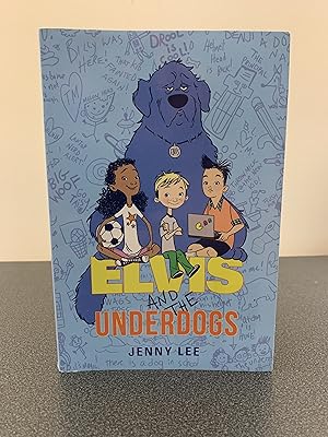 Seller image for Elvis and the Underdogs for sale by Vero Beach Books