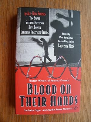 Seller image for Blood On Their Hands for sale by Scene of the Crime, ABAC, IOBA