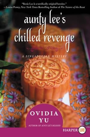 Seller image for Aunty Lee's Chilled Revenge for sale by GreatBookPricesUK