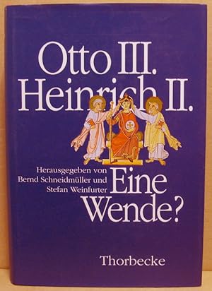 Bild des Verkufers fr Otto III. - Heinrich II. Eine Wende?. (Mittelalter-Forschungen, Band 1) zum Verkauf von Nicoline Thieme