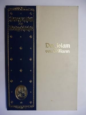 Immagine del venditore per Der Islam einst und jetzt *. venduto da Antiquariat am Ungererbad-Wilfrid Robin