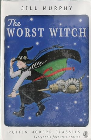 Seller image for The Worst Witch for sale by Librera Alonso Quijano