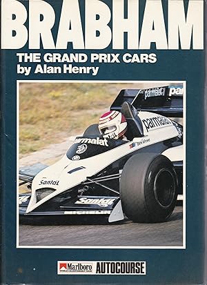 Brabham: The Grand Prix Cars