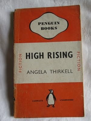 Seller image for High Rising for sale by MacKellar Art &  Books