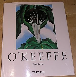 Seller image for O'Keefe for sale by powellbooks Somerset UK.