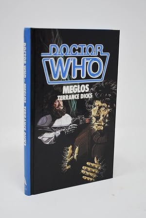 Doctor Who-Meglos
