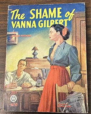 Seller image for The Shame of Vanna Gilbert for sale by My Book Heaven