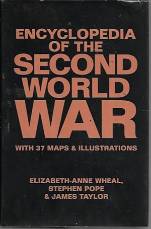 Seller image for Encyclopedia of the Second World War for sale by Bookfeathers, LLC