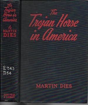 Imagen del vendedor de The Trojan Horse in America (New York: 1940) a la venta por Bookfeathers, LLC