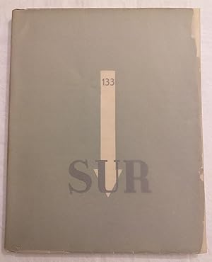 Seller image for Revista Sur n 133. for sale by Aaromadelibros