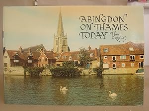 Abingdon On Thames Today