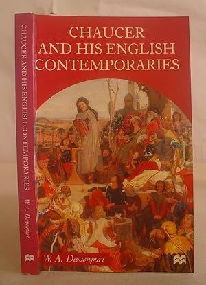 Bild des Verkufers fr Chaucer And His English Contemporaries - Prologue And Tale In The Canterbury Tales zum Verkauf von Eastleach Books