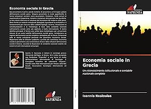 Seller image for Economia sociale in Grecia for sale by moluna