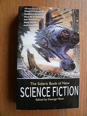 Image du vendeur pour The Solaris Book of New Science Fiction mis en vente par Scene of the Crime, ABAC, IOBA