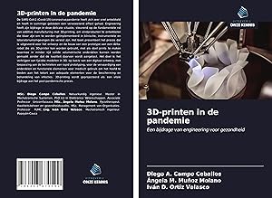 Imagen del vendedor de 3D-printen in de pandemie a la venta por moluna