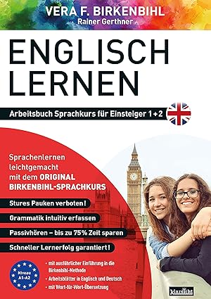 Bild des Verkufers fr Arbeitsbuch zu Englisch lernen Einsteiger 1+2 zum Verkauf von moluna