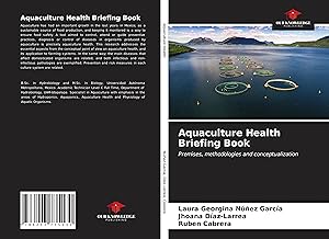 Imagen del vendedor de Aquaculture Health Briefing Book a la venta por moluna