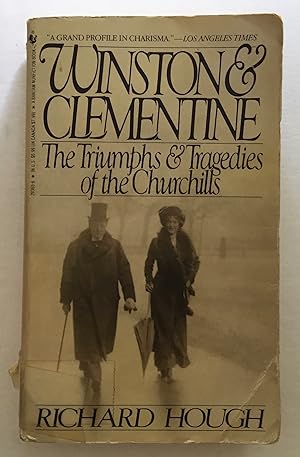 Imagen del vendedor de Winston & Clementine: The Triumphs & Tragedies of the Churchills. a la venta por Monkey House Books
