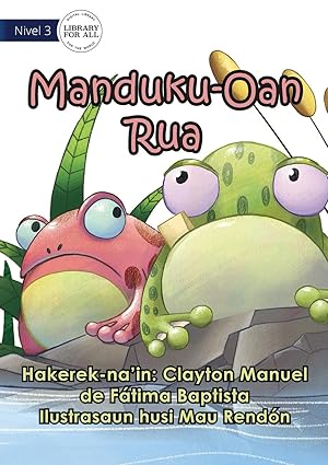 Immagine del venditore per Two Little Frogs - Manduku Oan Nain-Rua venduto da moluna