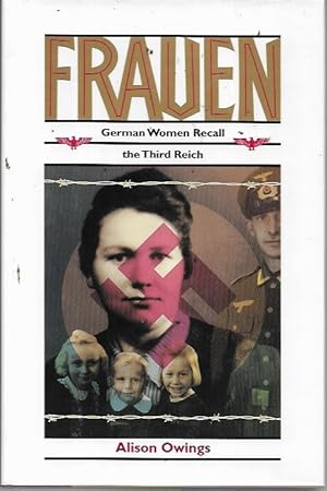 Seller image for Frauen: German Women Recall the Third Reich for sale by Bookfeathers, LLC
