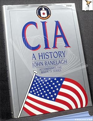 Seller image for CIA: A History for sale by BookLovers of Bath