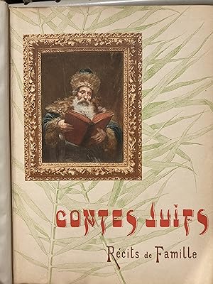 Contes juifs. Récits de famille.