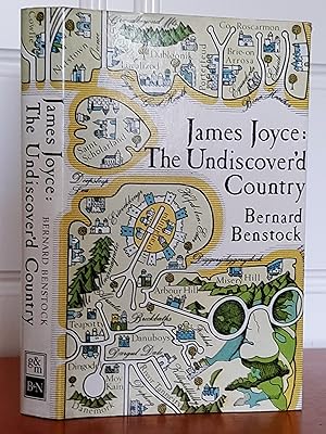 Seller image for James Joyce: The Undiscover'd Country for sale by Collectible Books Ireland