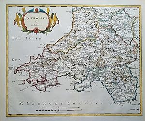 Details about   Old Tudor Poster map Flintshire Saint Asaph Wales 1600s 15" x 12 Reprint Antique 