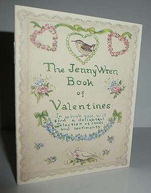 Bild des Verkufers fr Jenny Wren Book of Valentines zum Verkauf von Sekkes Consultants