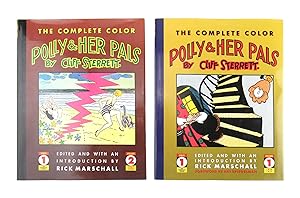 The Complete Color Polly & Her Pals [Series 1, Vols. 1 & 2]