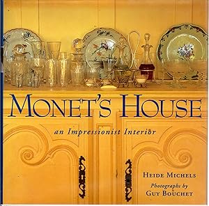 Immagine del venditore per Monet's House: An Impressionist Interior venduto da Dorley House Books, Inc.