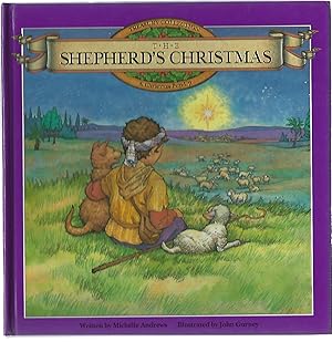 Image du vendeur pour THE SHEPHERD'S CHRISTMAS (Treasury Collection; A Christmas Pop-Up) mis en vente par Columbia Books, ABAA/ILAB, MWABA