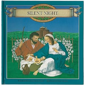 Bild des Verkufers fr SILENT NIGHT (Treasury Collection; A Christmas Pop-Up) zum Verkauf von Columbia Books, ABAA/ILAB, MWABA