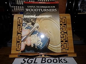 Useful Techniques For Woodturners: The Best From WOODTURNING Magazine