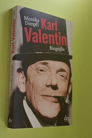 Seller image for Karl Valentin: Biografie. dtv; 34921 for sale by Antiquariat Biebusch