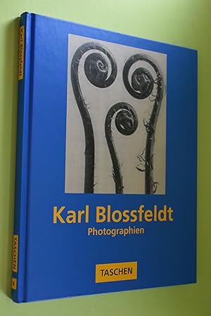 Seller image for Photographien 1865 - 1932. Karl Blossfeldt. Mit einem Text von Rolf Sachsse / Taschen; 4 for sale by Antiquariat Biebusch