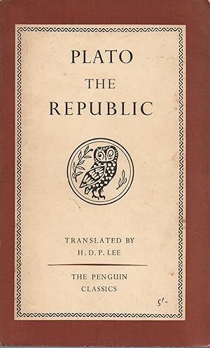 Plato The Republic