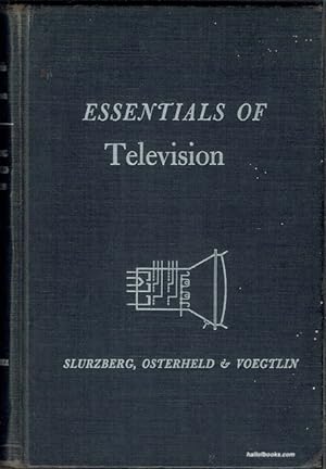 Seller image for Essentials Of Television for sale by Hall of Books